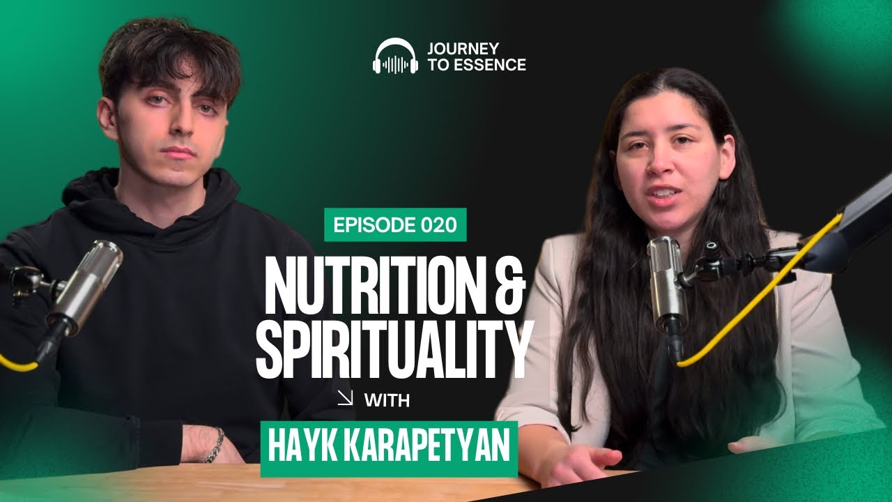 Nutrition And God’s Purpose For Our Lives