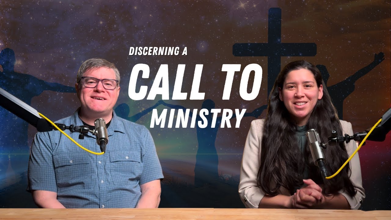Journey In The Ministry With Pr. Max Marcoux