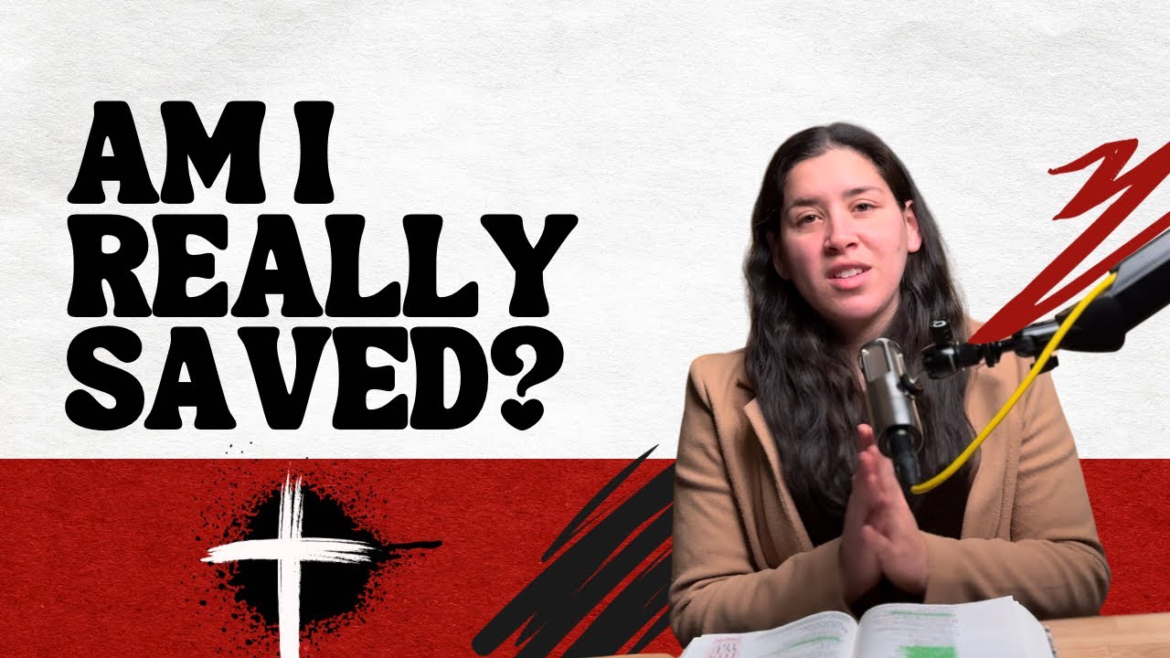 How do I know if I am saved?