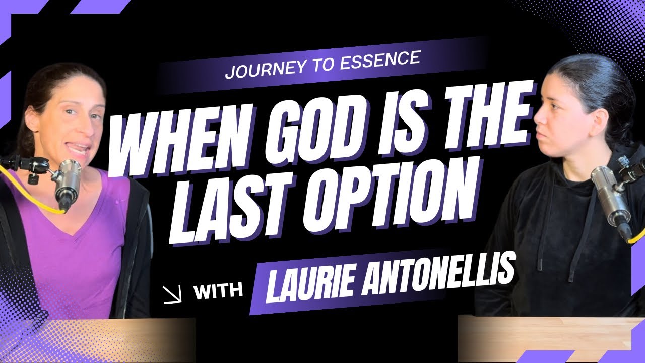 When God is the last option