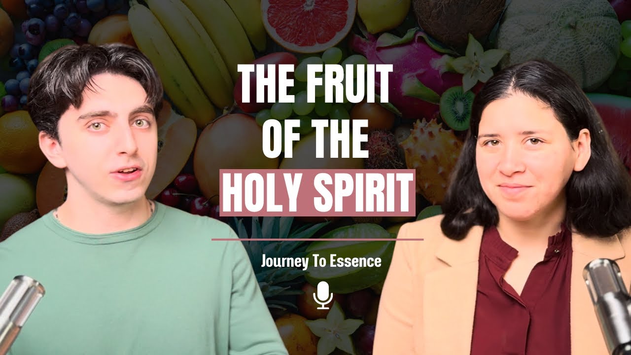 Living out the fruits of the Spirit